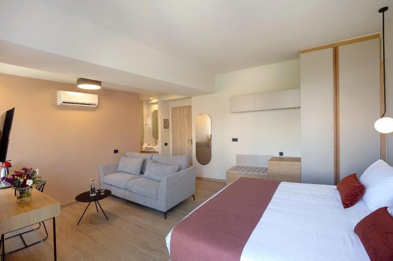 The City Hotel & Suites (Adults Only) レティムノ エクステリア 写真