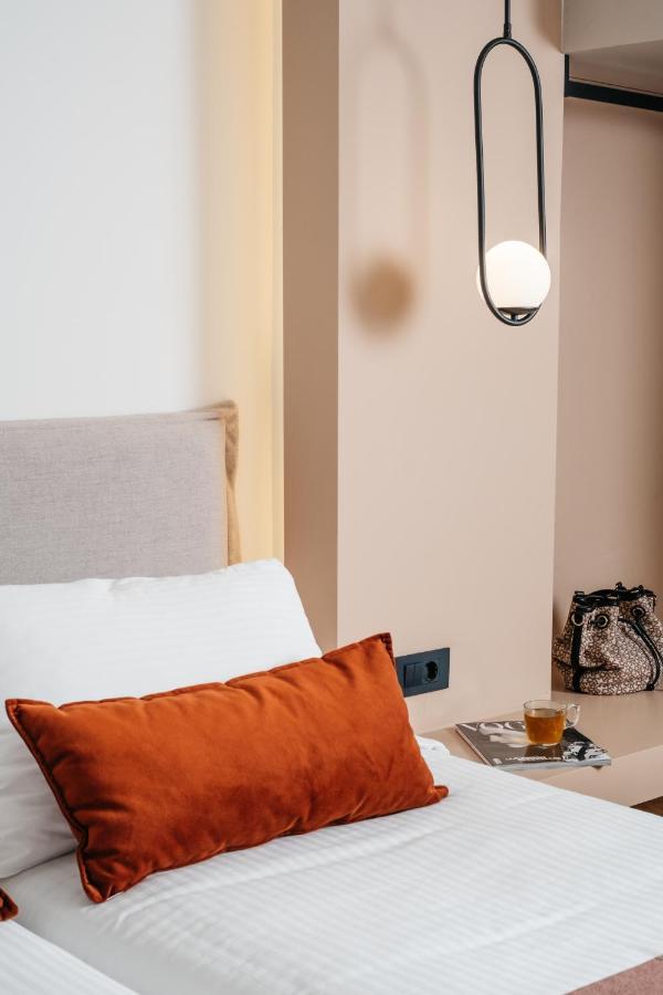 The City Hotel & Suites (Adults Only) レティムノ エクステリア 写真