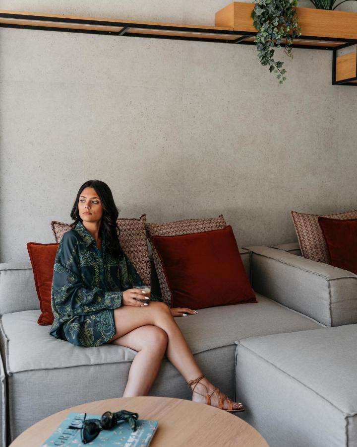 The City Hotel & Suites (Adults Only) レティムノ エクステリア 写真
